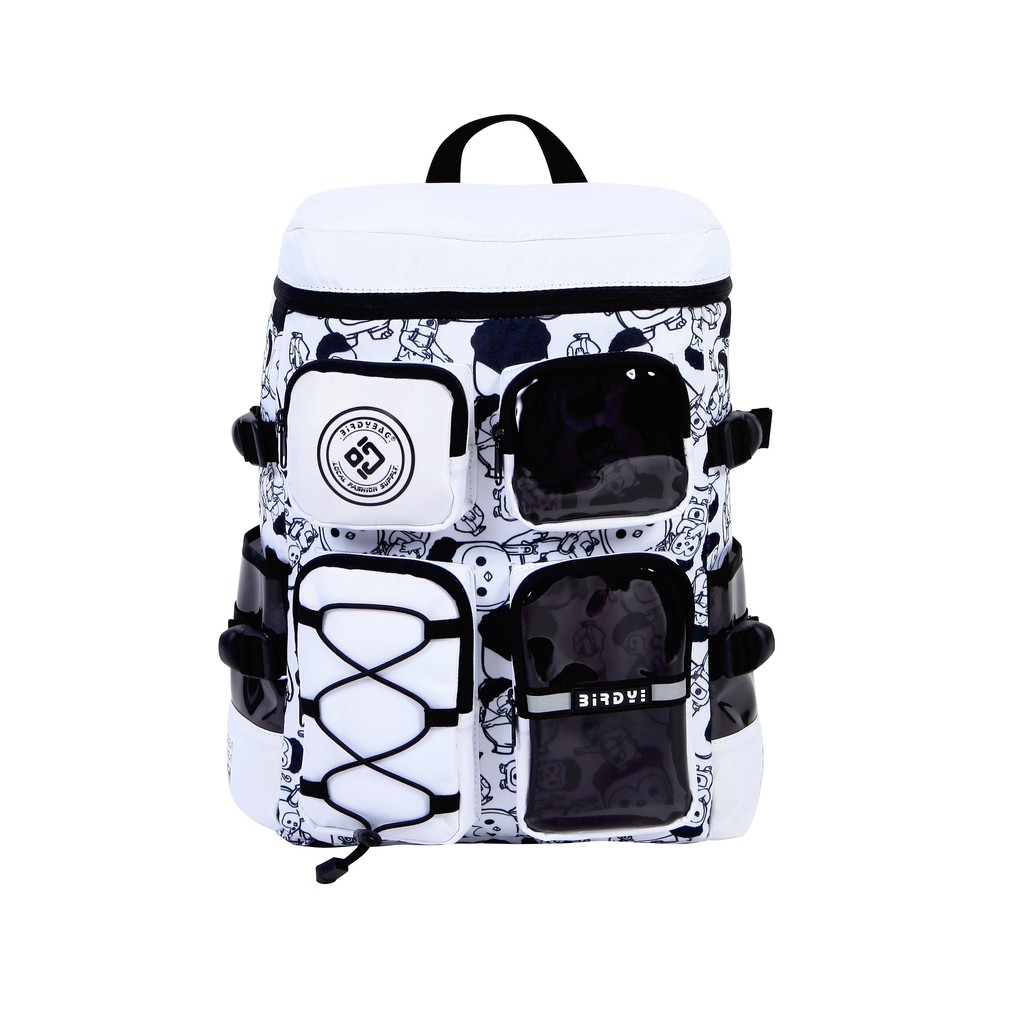 Balo BIRDYBAG boxpack penguin