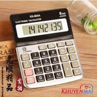 Máy tính bỏ túi Electronnic KK-800A