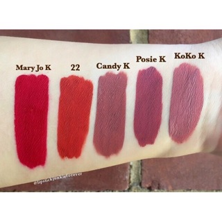 Son Kem Lì KYLIE - Liquid Lip Kit