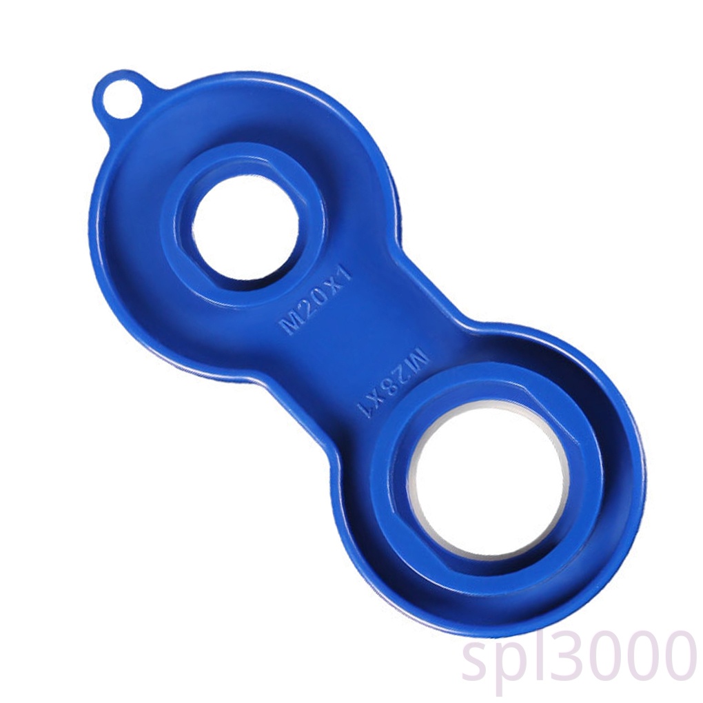 Cờ lê vặn vòi nước bằng nhựa thích hợp cho M20 M22 M24 M28