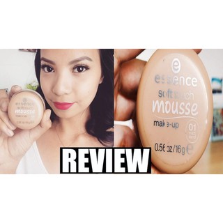 🍀 PHẤN TƯƠI ESSENCE SOFT TOUCH MOUSSE