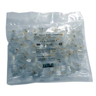 Hạt mạng I Đầu bấm mạng LAN RJ45