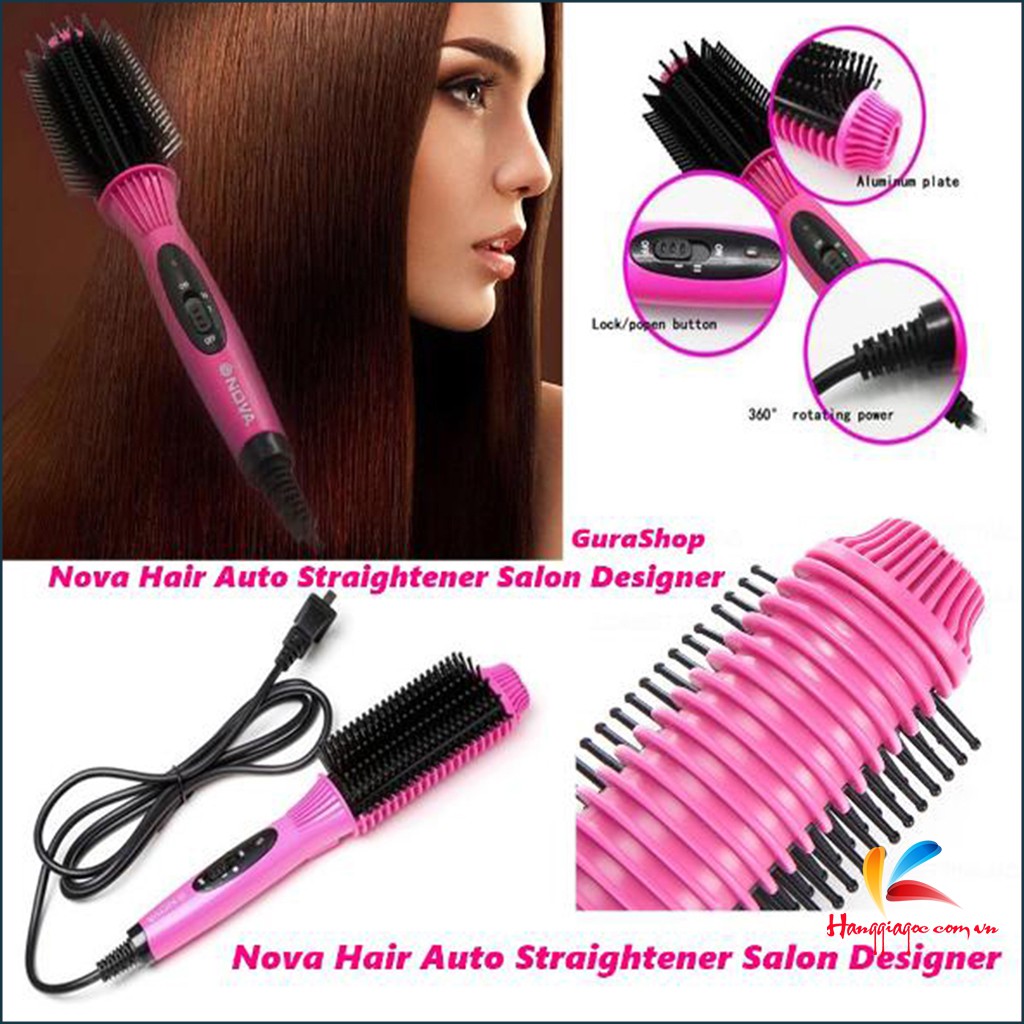 LƯỢC ĐIỆN NOVA