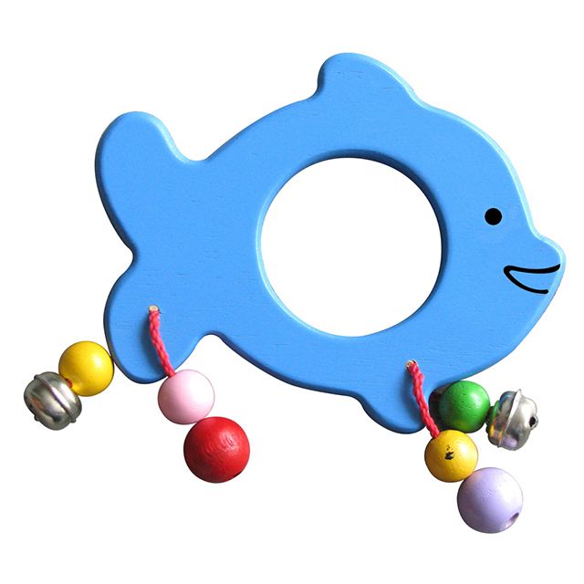 Lục lạc cá heo Winwintoys (C530)