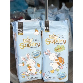 Tã/bỉm Quần Supdry Premium nội địa Trung Size M58/L52/XL46/XXL42/3XL40