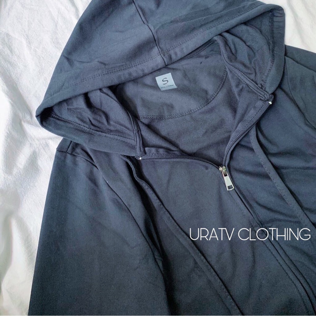 [Mã FAGREEN1505 giảm tới 30K đơn 99K] [FREESHIP-ẢNH THẬT] Áo KHOÁC NỈ TRƠN UNl chống nắng | BigBuy360 - bigbuy360.vn