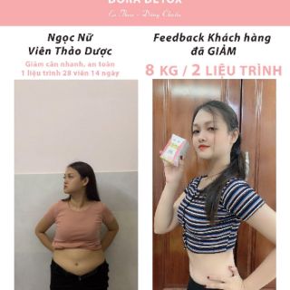 Dora detox mwhite