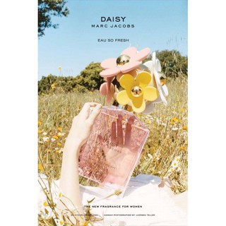 [ Mẫu Thử 10ml ] Nước Hoa Daisy Dream Eau So Fresh