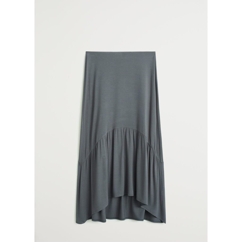 Váy Xếp Ly Midi MNG 67095908 XÁM - SIZE XS,S,M,L | BigBuy360 - bigbuy360.vn