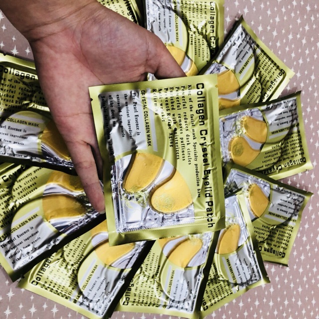 Mặt nạ cho mắt collagen | BigBuy360 - bigbuy360.vn