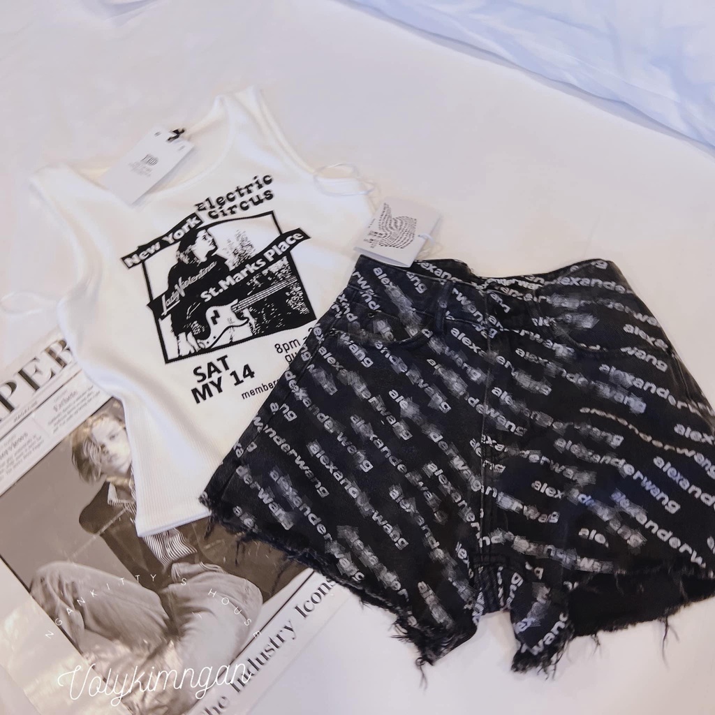 Áo ba lỗ trắng gân Nêu Dót TL