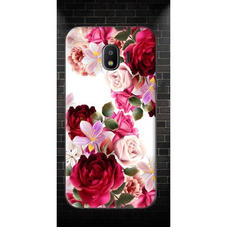 Ốp lưng samsung j2 pro, j4 2018- họa tiết hoa hồng