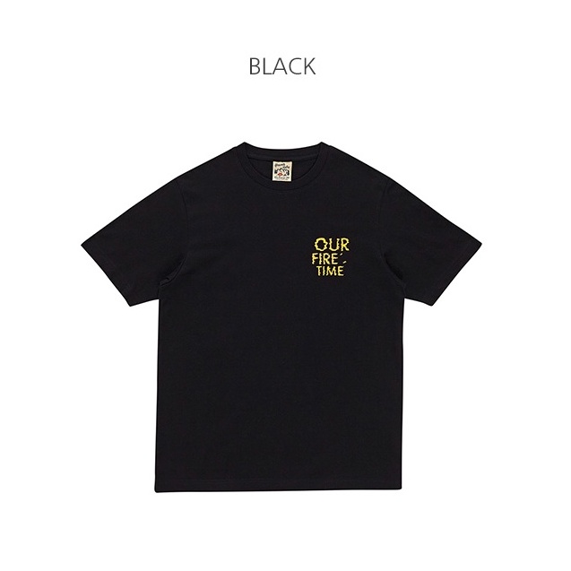ÁO THUN WHOAU OUR FIRE TIME CHÍNH HÃNG SALE