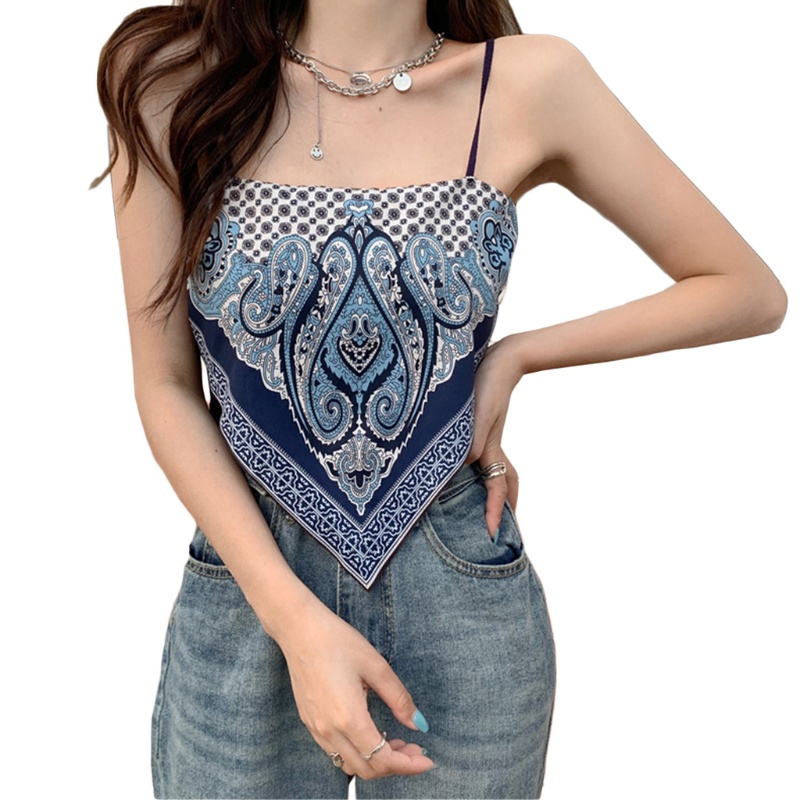 Áo Dây Nữ Cộc Tay Hở Lưng Quyến Rũ