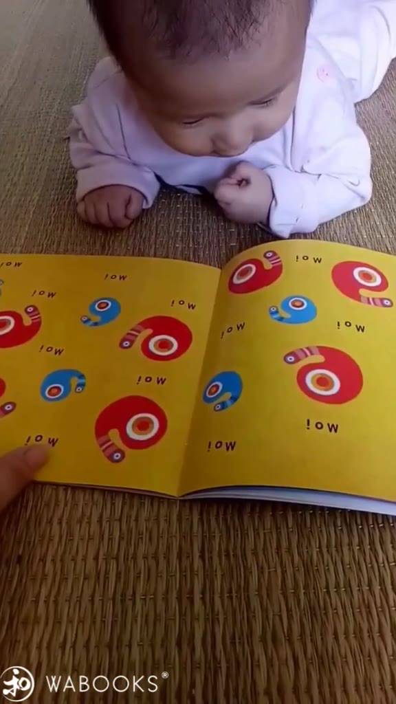 Sách Ehon - Set 3 cuốn Moi Moi và những người bạn - Dành cho trẻ từ 0-2 tuổi | BigBuy360 - bigbuy360.vn