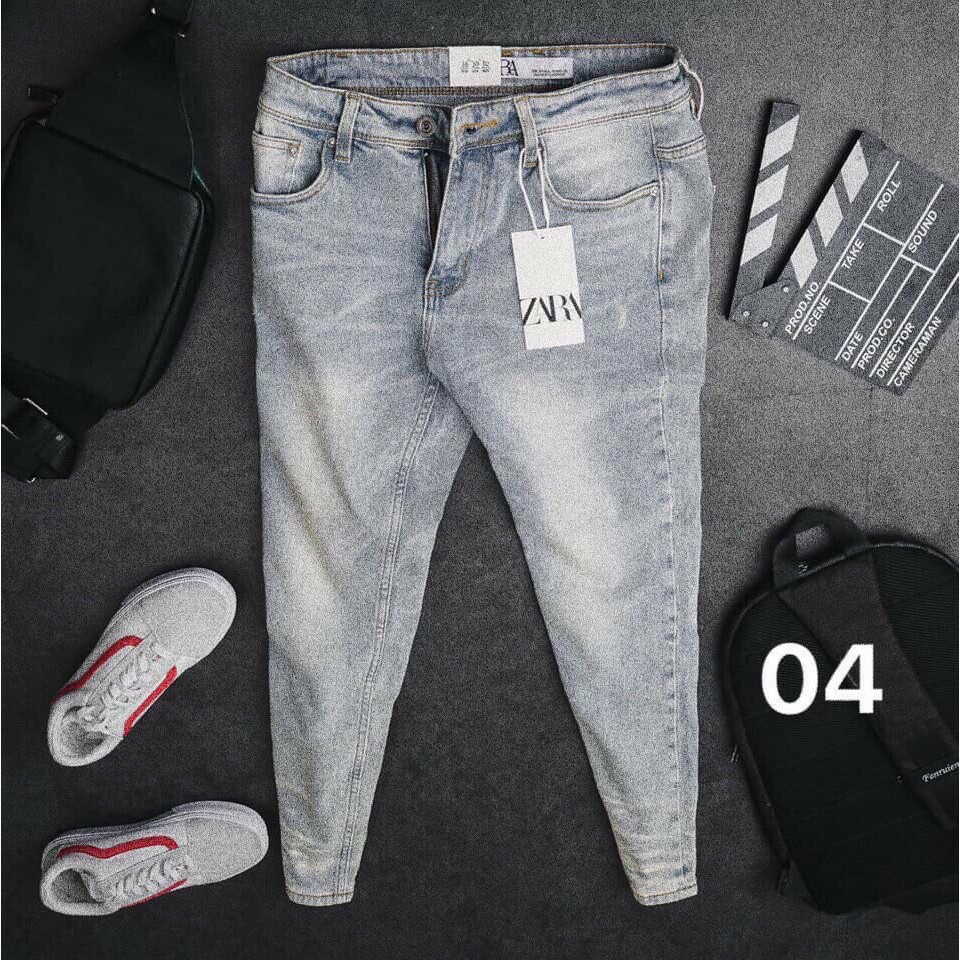 Quần Jean Nam King168 jean nam cao câp D46 🌟