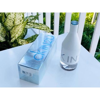 Nước hoa Ck In2U EDT 100ml,150ml