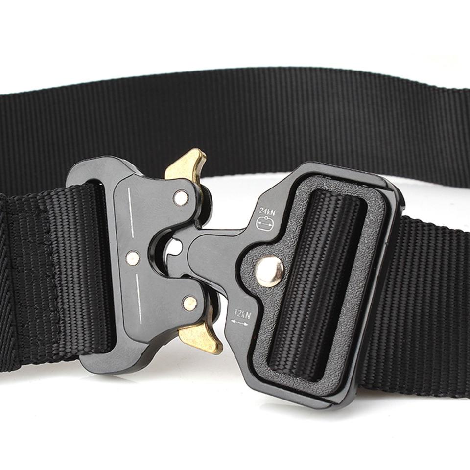 Thắt Lưng Techwear Tatical Belt PLAYAZ