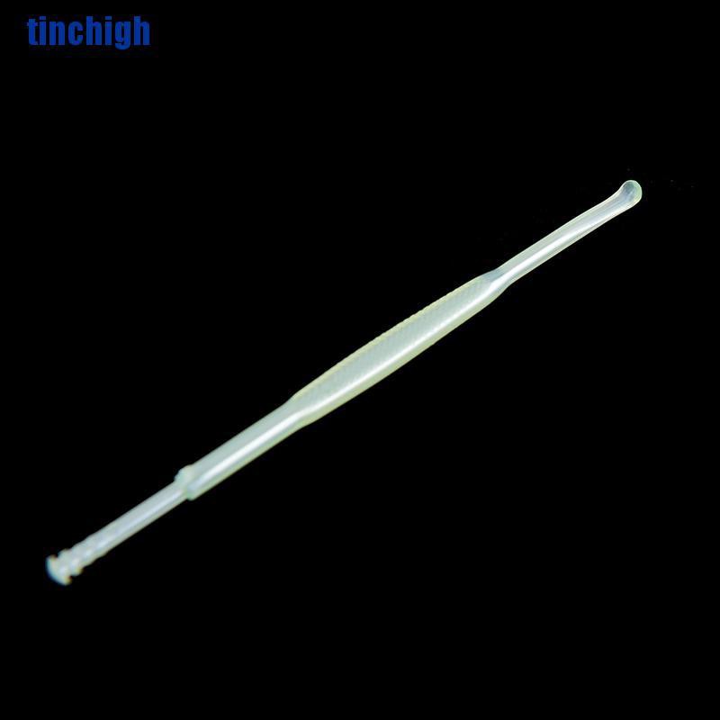 (Hàng Mới Về) Set 5 Bông Tai Nhựa Tiện Lợi