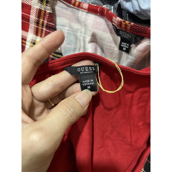 Áo Guess rút dây dư xịn chuẩn đẹp