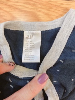 Bộ body carters nous h&m đồng giá 80k