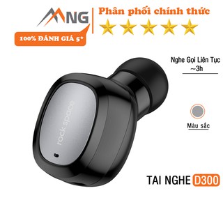 Tai nghe nhét tai Rockspace D300 không dây kết nối bluetooth