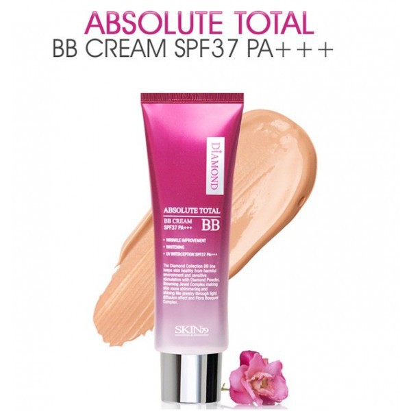 Kem nền trắng da BB Absolute Total Cream Hàn Quốc 40ml