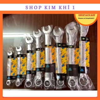 Cờ lê-vòm miệng yeti các size 6-24 nhiều loại
