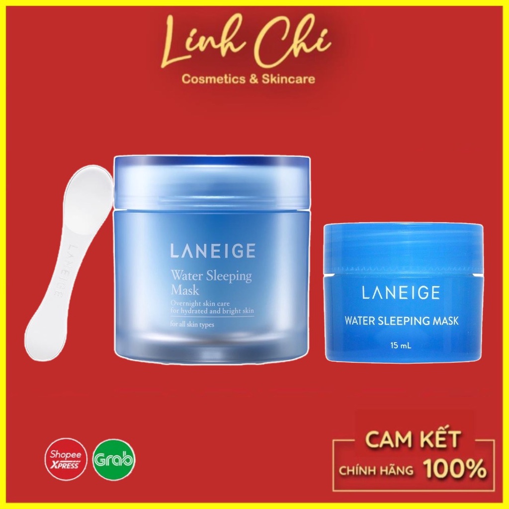 Mặt Nạ Ngủ Dưỡng Ẩm Laneige Water Sleeping Mask