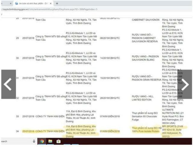 Sữa Tăng Cơ 500gam ISO HD BPI Whey Protein Gói Dùng Thử