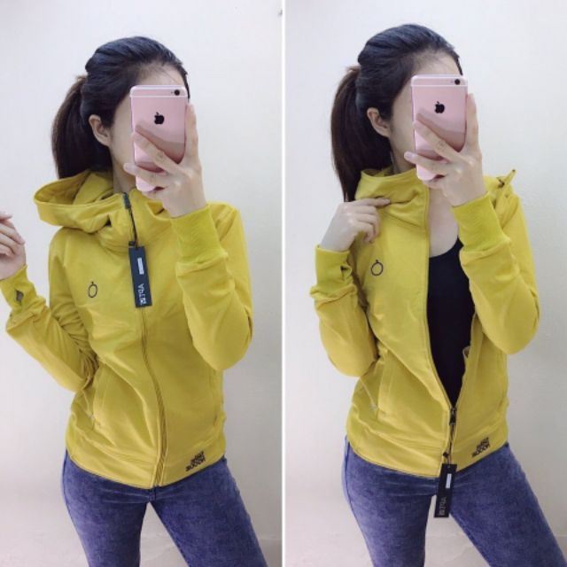 Áo khoác nữ thun cotton 4 chiều màu mới, hình thật .Giá sỉ rẻ | BigBuy360 - bigbuy360.vn