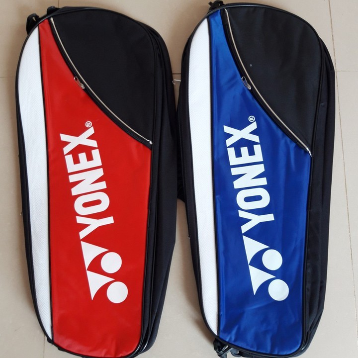 TÚI ĐỰNG VỢT CẦU LÔNG YONEX- 3 NGĂN - GIÁ TỐT