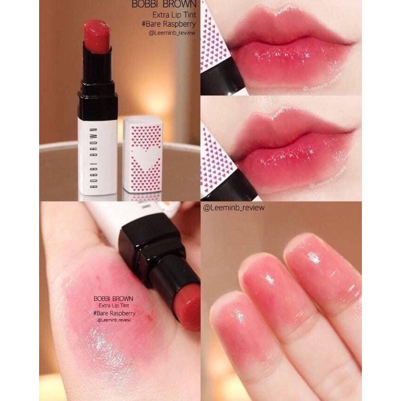 Son dưỡng có màu Bobbi Brown Extra Lip Tint