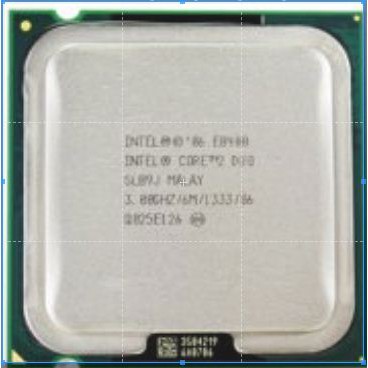 CPU INTEL MÁY TÍNH BÀN E8400 CORE 2