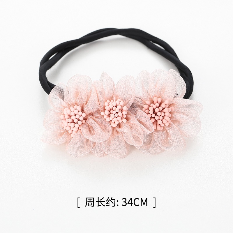 Dụng Cụ Hỗ Trợ Búi Tóc Hình Hoa Dành Cho Nữ, thanh búi tóc hình hoa tạo hình cho tóc