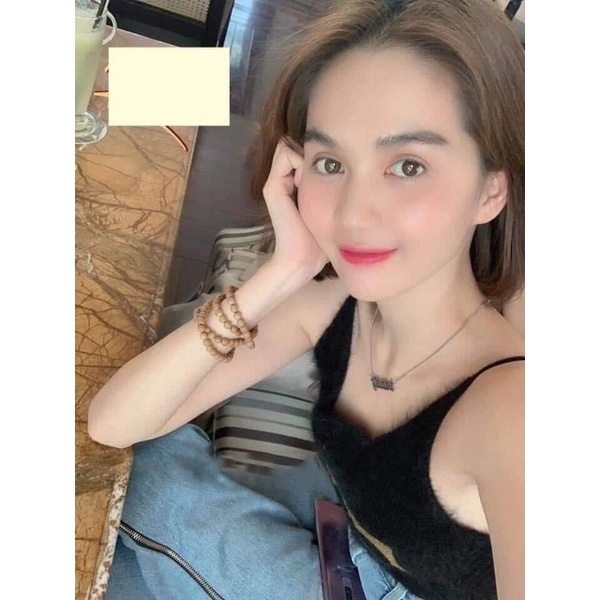 Vòng trầm hương