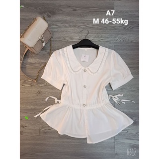 xả áo sơ mi kiểu nữ