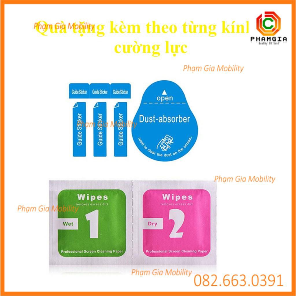 Kính Cường Lực dẻo nano Vsmart Bee 3 trong suốt, 9H, siêu bền từ sợi thủy tinh