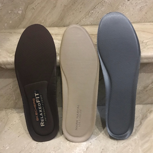 Lót giày nam hàng xuất khẩu dư size 43-48