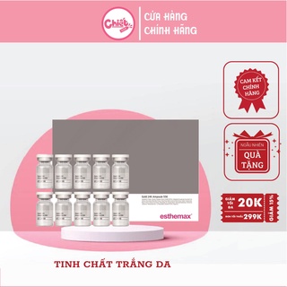 [CHÍNH HÃNG] Serum Tế Bào Gốc Truyền Trắng ESTHEMAX Gold 24k Ampoule 556