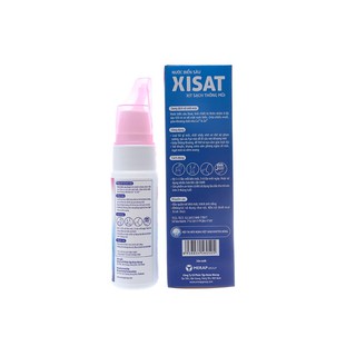 Xịt mũi XISAT trẻ em chai 75ml
