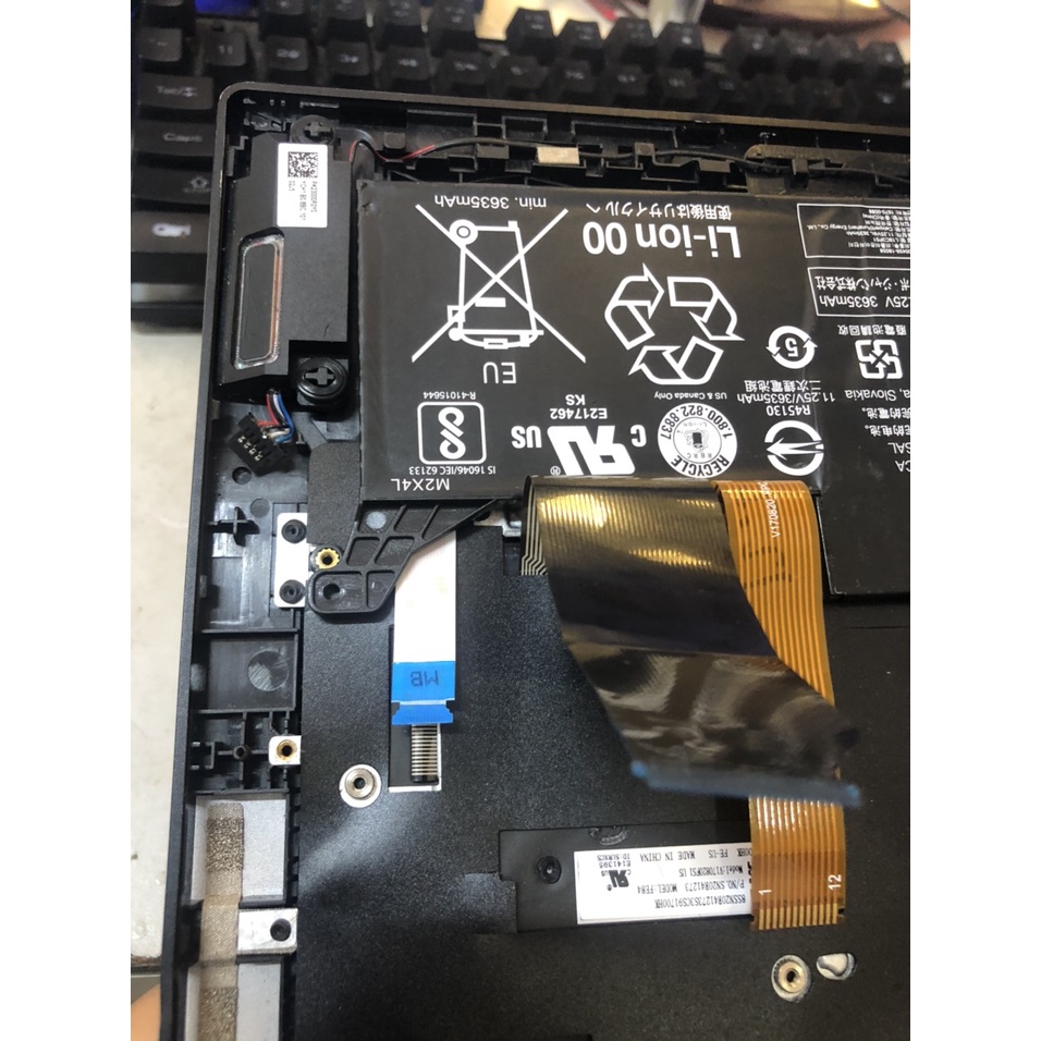 Loa Thinkpad E490s