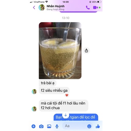 Nấm nước Kefir - Water Kefir - BẢO HÀNH NẤM ĐẾN TAY KHÁCH HÀNG