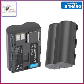 Pin máy ảnh for Canon BP-511 dung lượng 2000 mAh dùng cho máy ảnh EOS 5D/50D/40D/30D