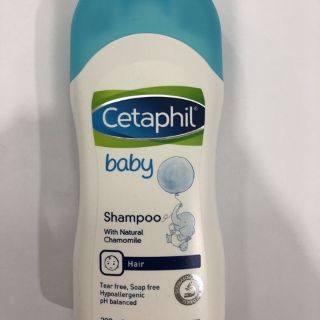 Dầu gội Cetaphil baby Shampoo 200ml