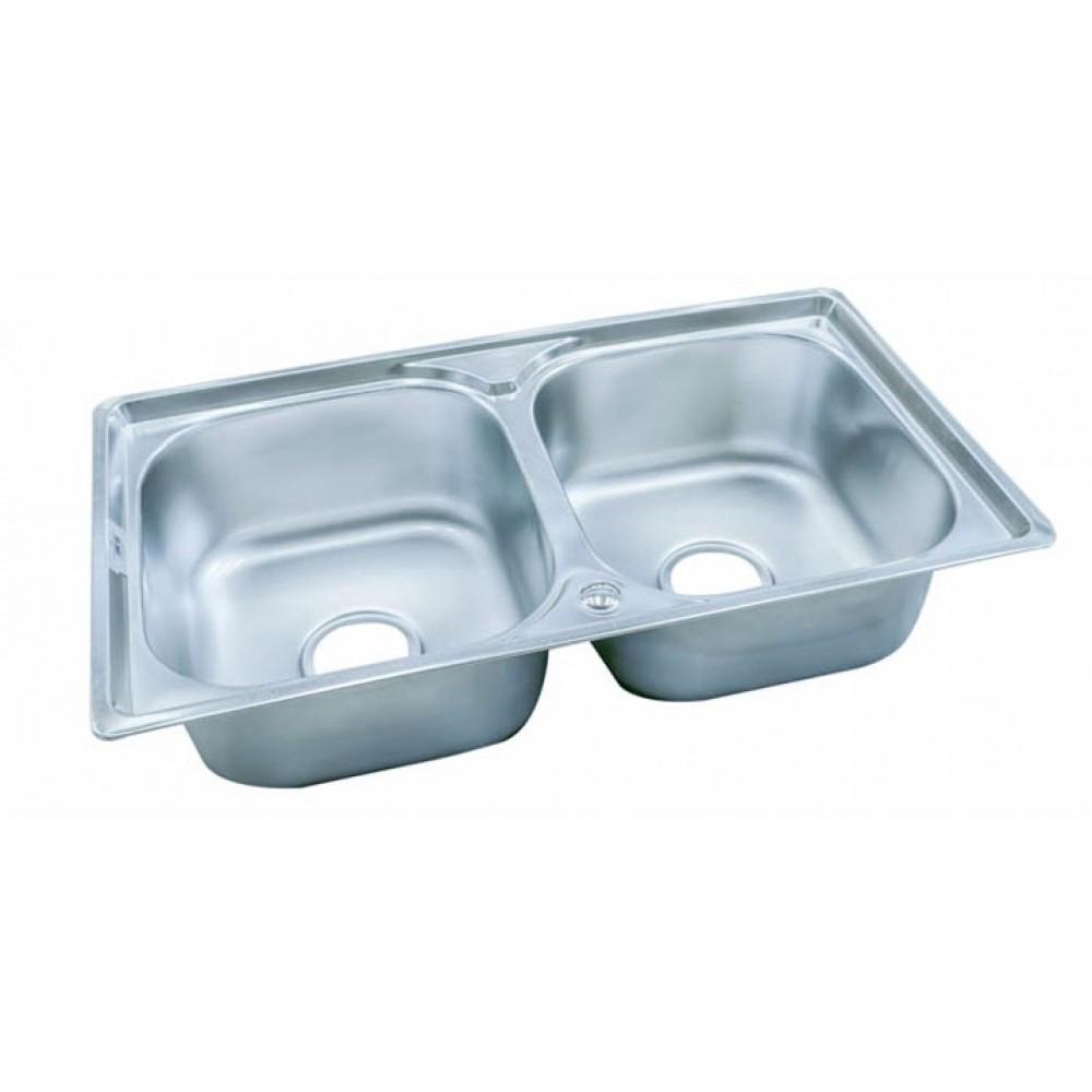 Chậu rửa bát Sơn Hà S76