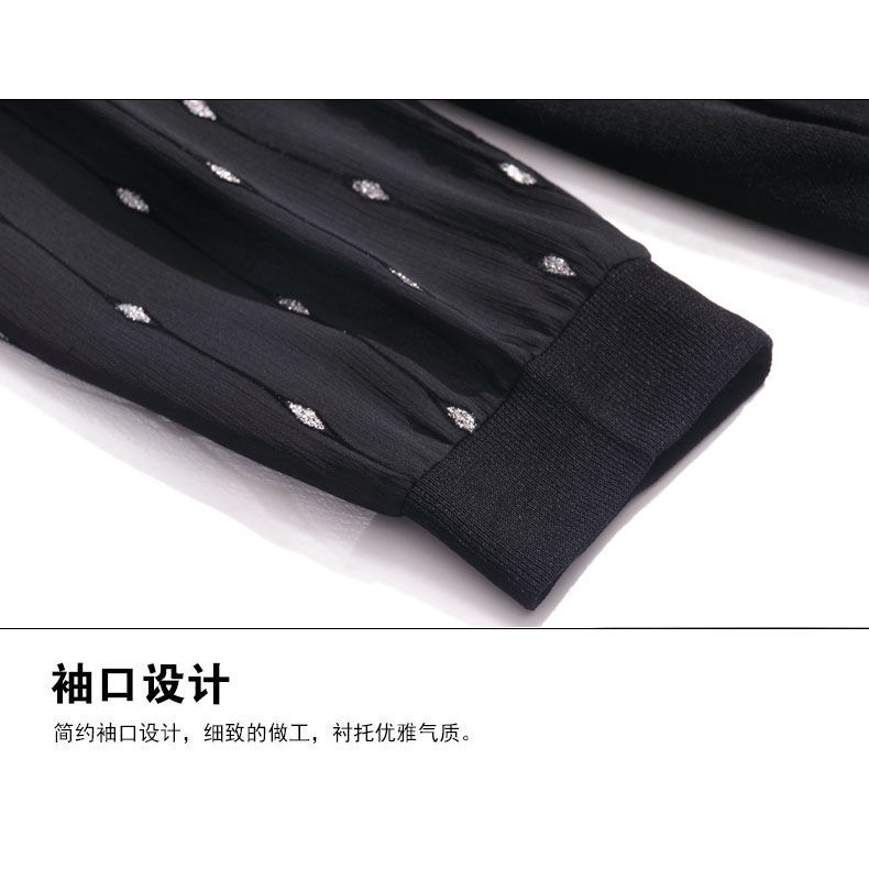 Áo Thun Tay Dài Thời Trang Dành Cho Nữ Trung Niên