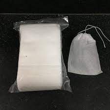 SET 50 TÚI LỌC ĐỰNG PHÂN TAN CHẬM CHO HOA LAN, CÂY CẢNH CÁC KÍCH THƯỚC KHÁC NHAU