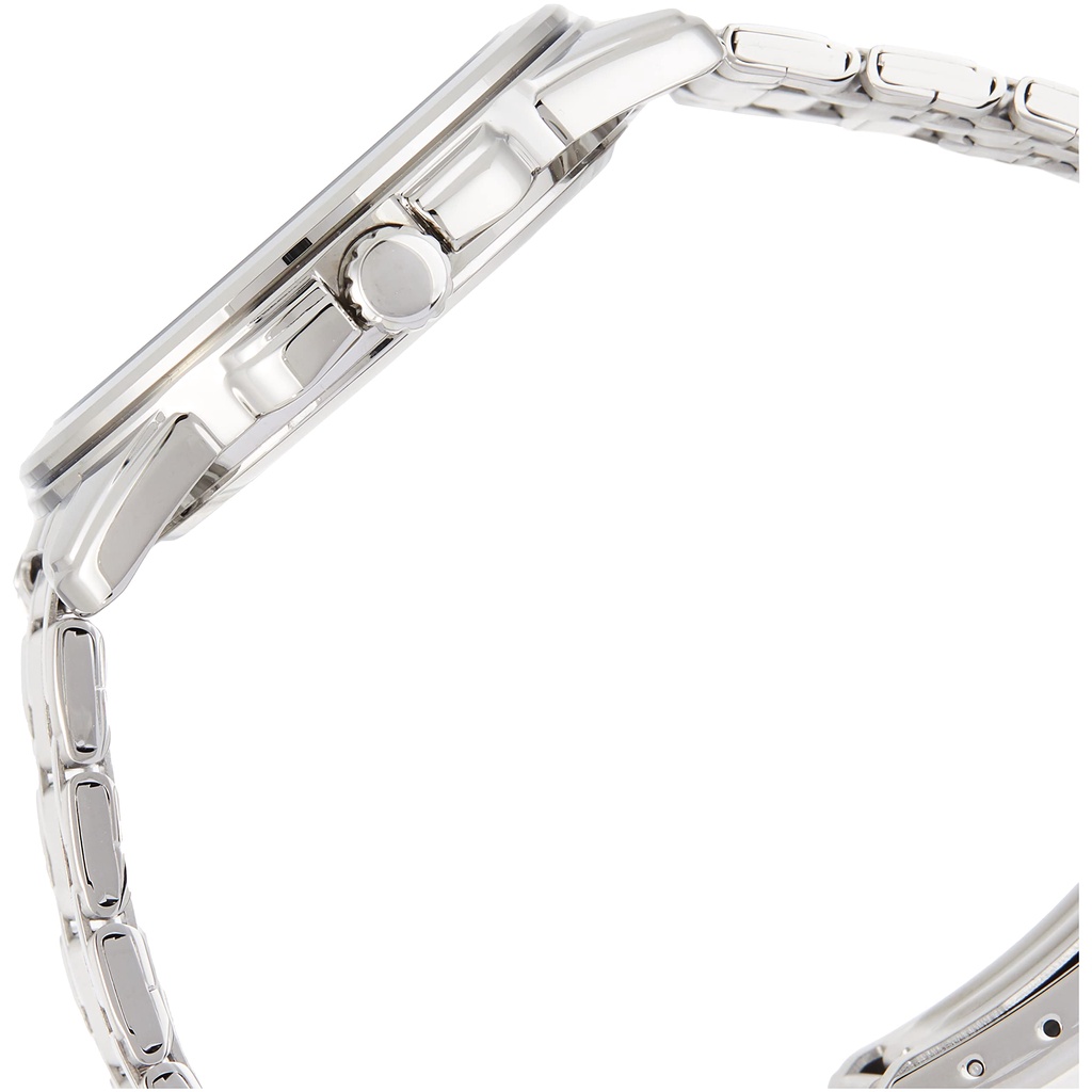 Đồng Hồ Casio Nam Chính Hãng, Đồng Hồ Casio MTP1314D - 7A Dây Thép Mặt Trắng Fullbox.