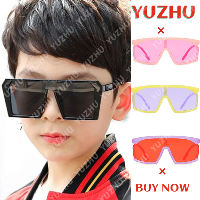 Kính Mát Bản To Nhiều Màu Sắc Thời Trang Cho Bé